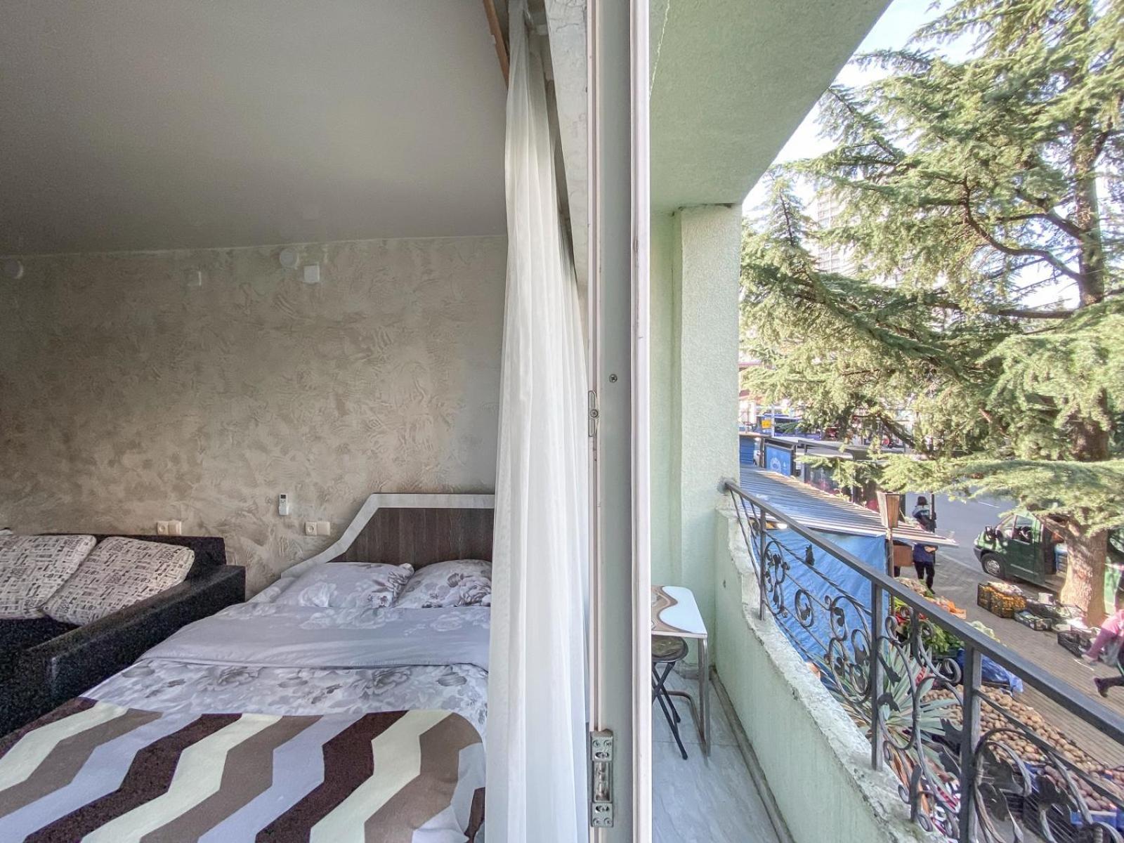 Apartment Studio Maksim Batumi Exterior foto
