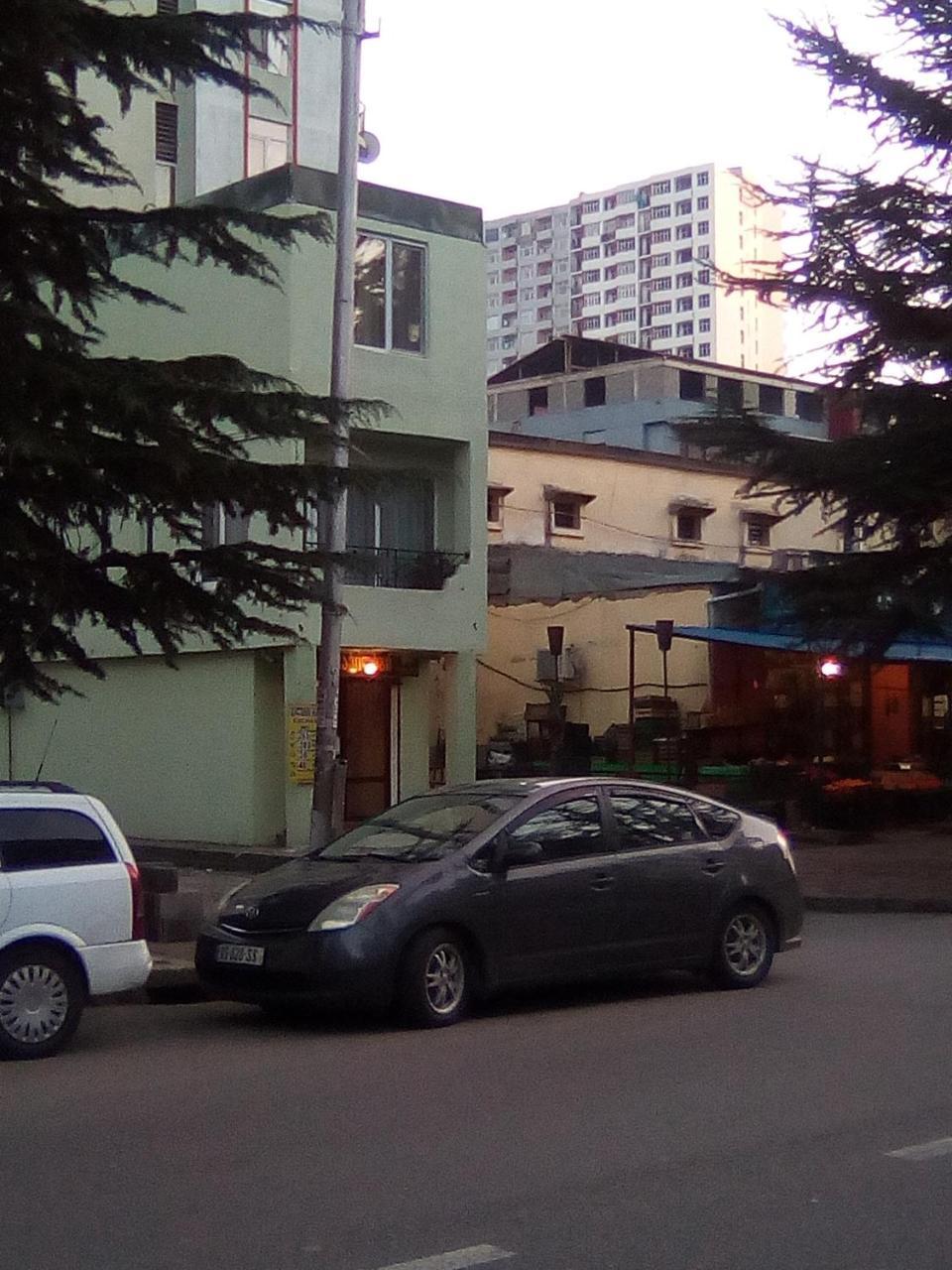 Apartment Studio Maksim Batumi Exterior foto